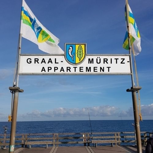 Graal Müritz Appartement Logo