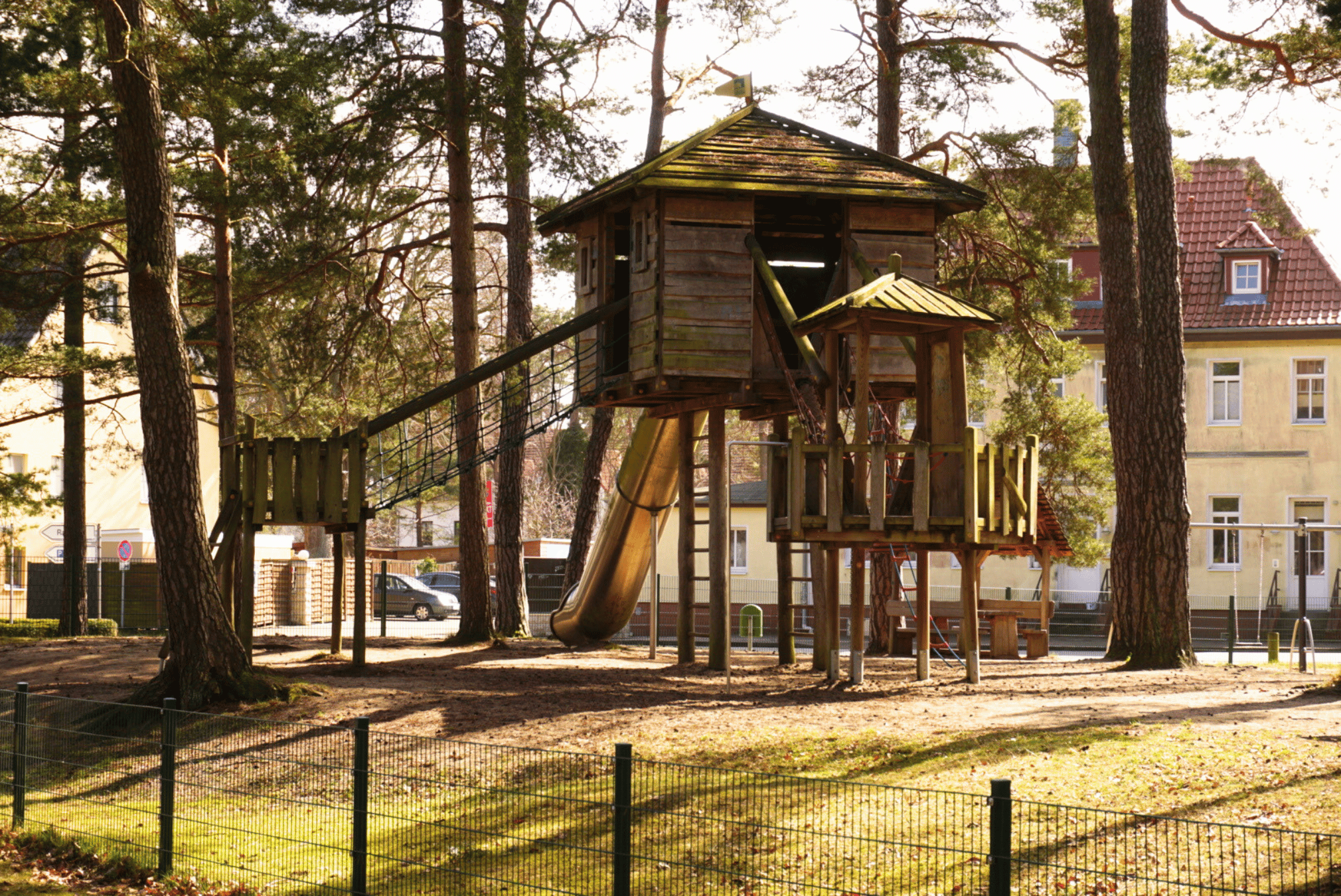 Spielplätze Graal-Müritz am Wasserturm_2